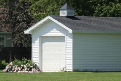 Fawler outbuilding construction costs